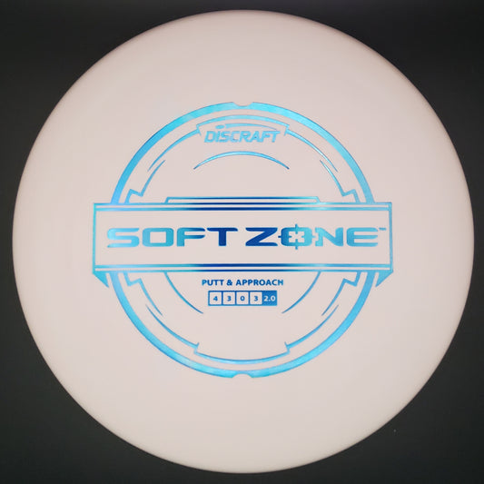 DISCRAFT Soft Zone Putter