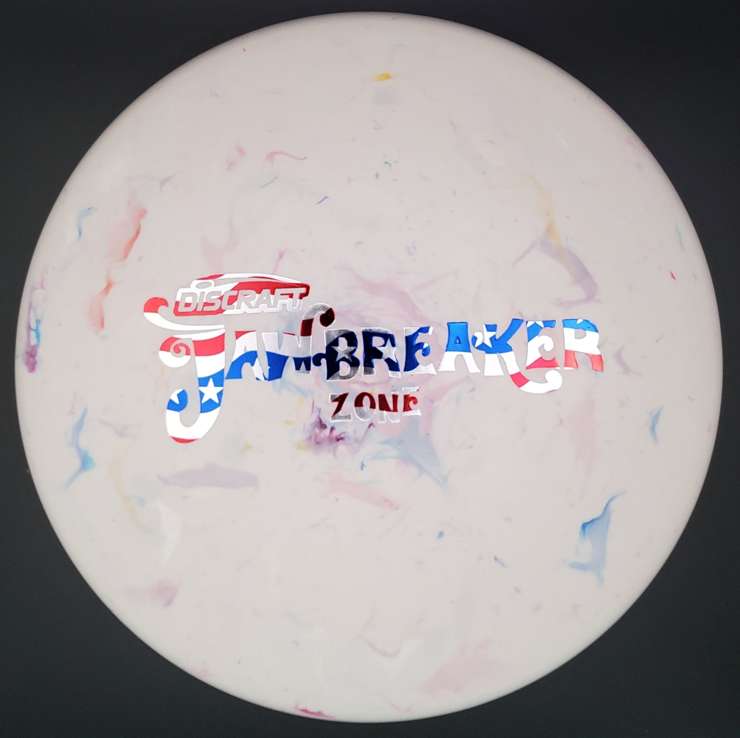 DISCRAFT Jawbreaker Zone Putter