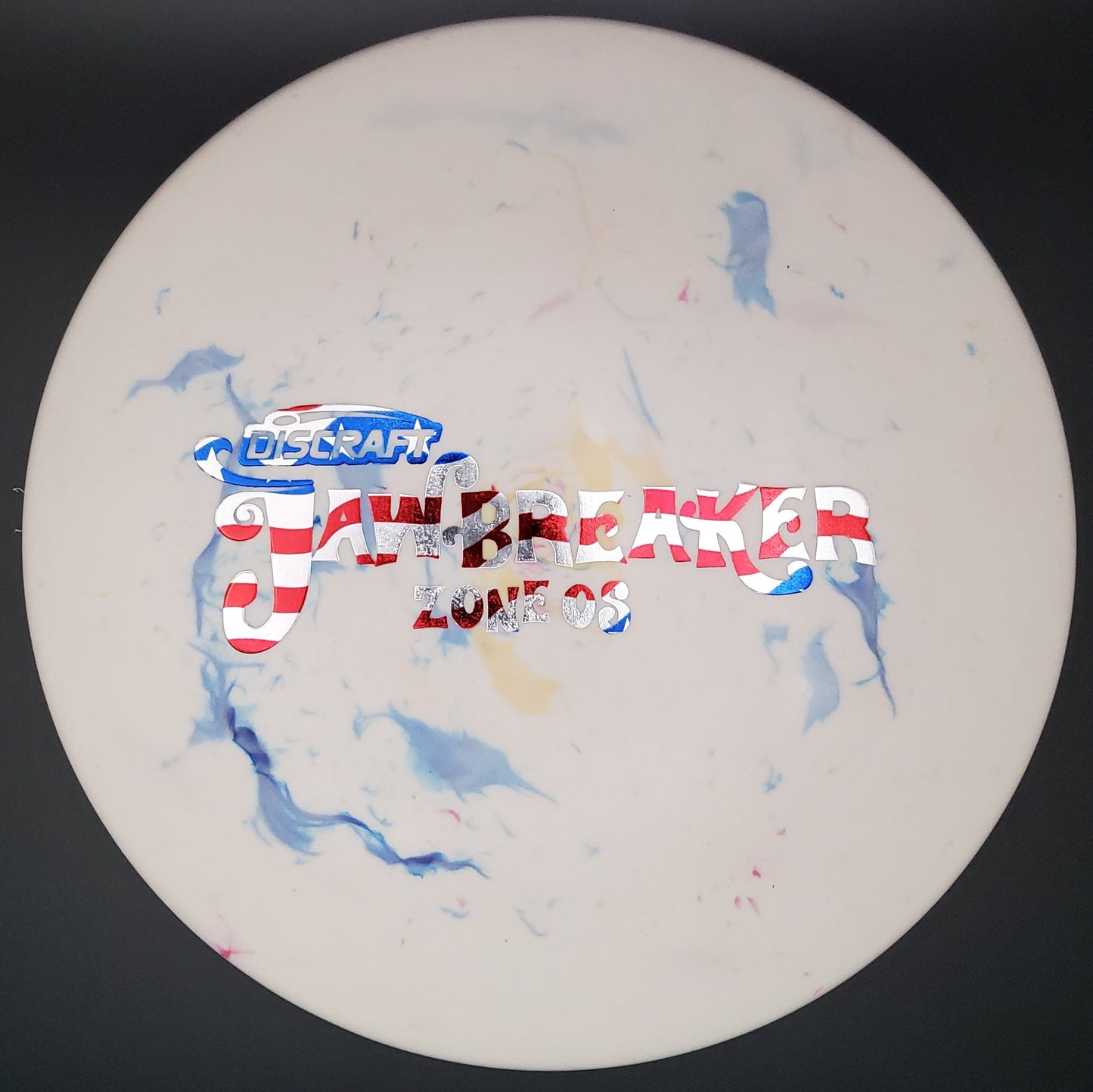 DISCRAFT Jawbreaker Zone OS Putter