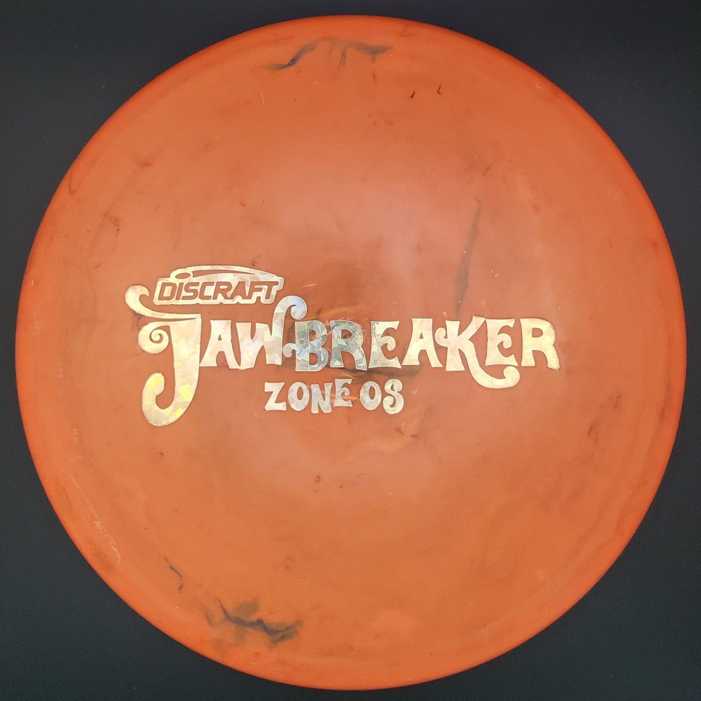 DISCRAFT Jawbreaker Zone OS Putter