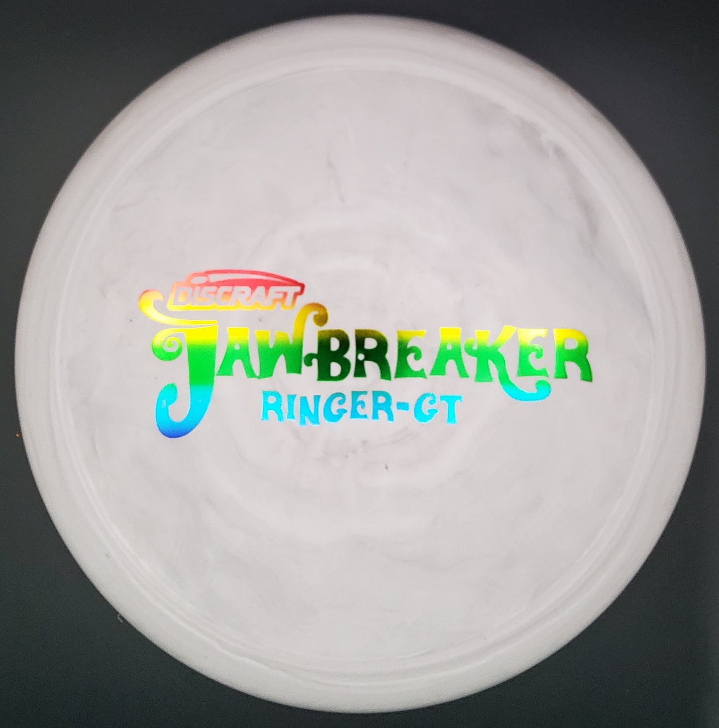 DISCRAFT Jawbreaker Ringer GT Putter