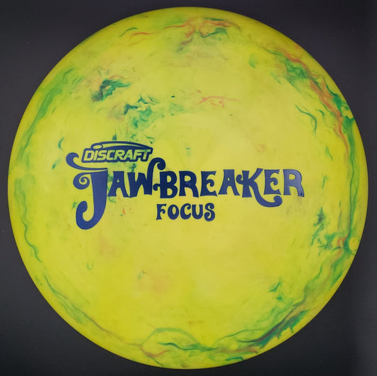 DISCRAFT Jawbreaker Focus Putter