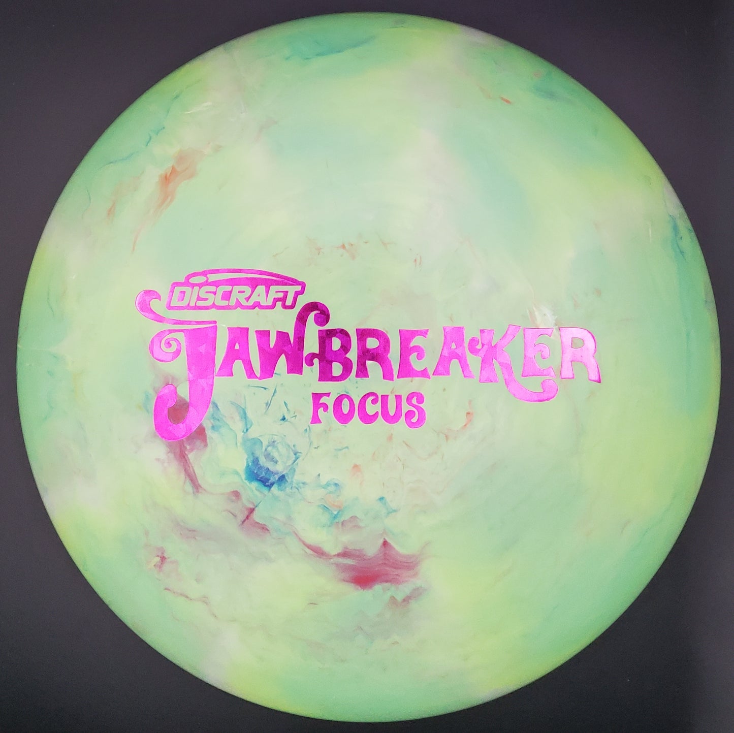 DISCRAFT Jawbreaker Focus Putter