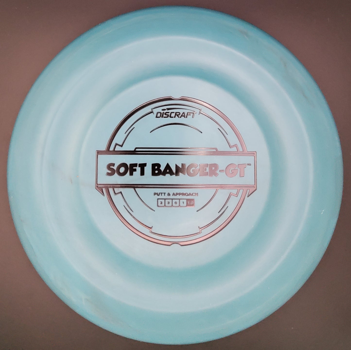 DISCRAFT Soft Banger GT Putter