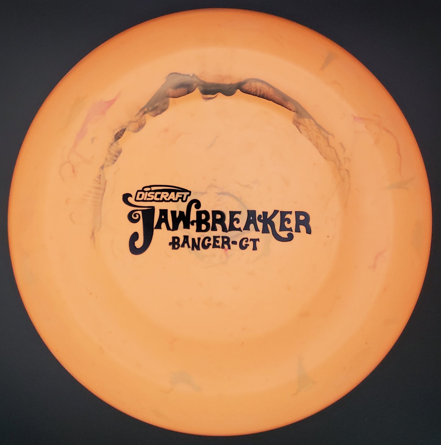 DISCRAFT Jawbreaker Banger GT Putter