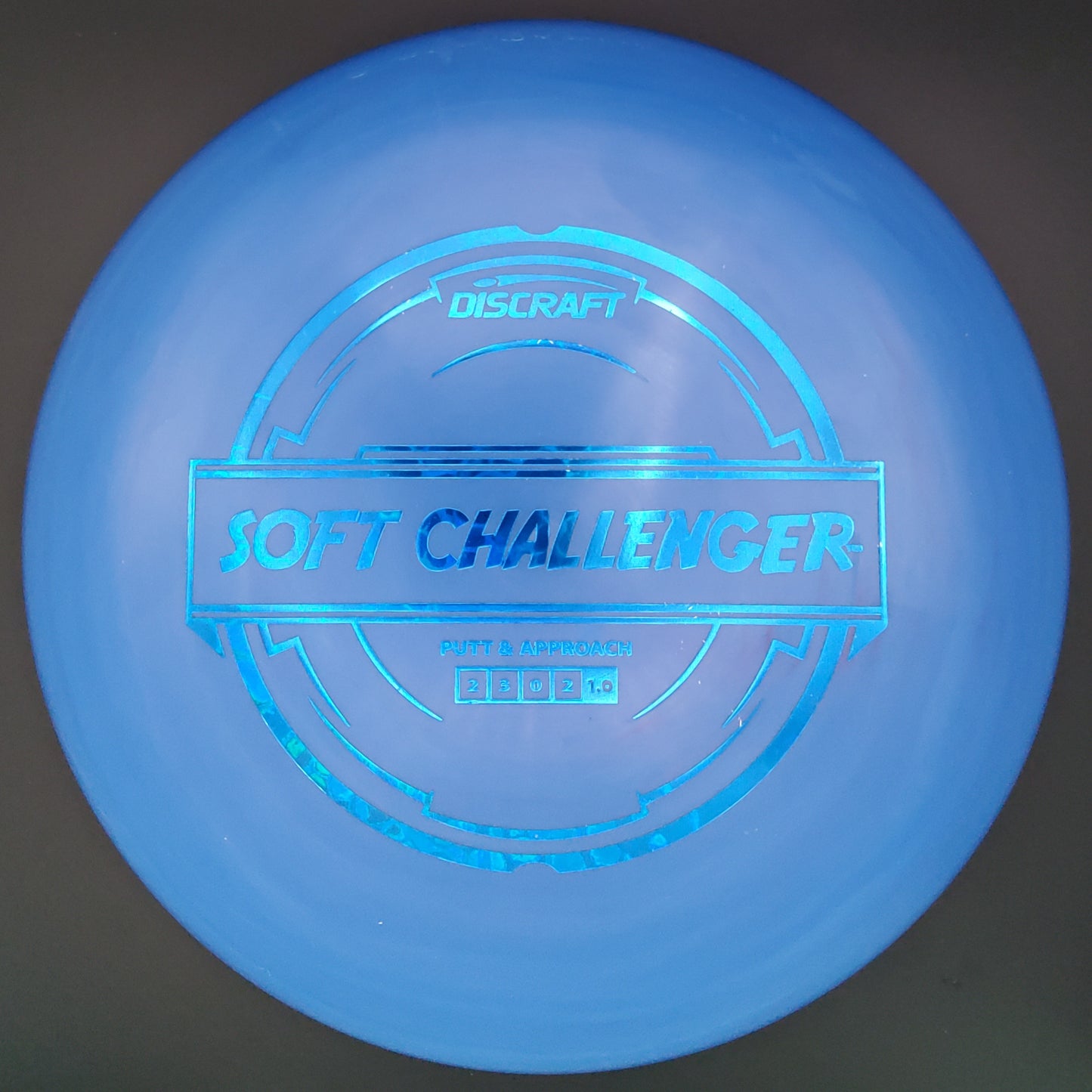 DISCRAFT Soft Challenger Putter