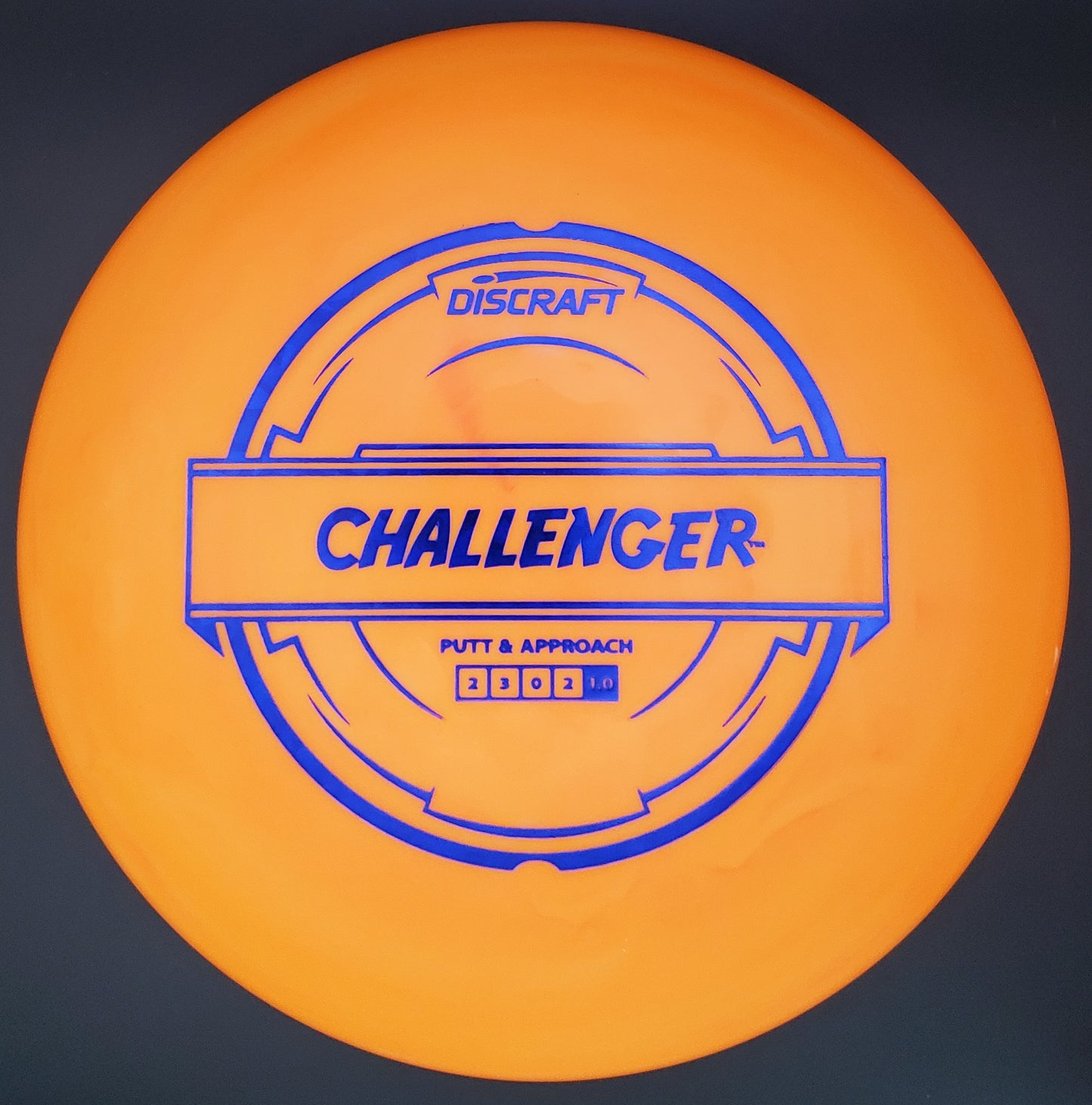 DISCRAFT Challenger Putter