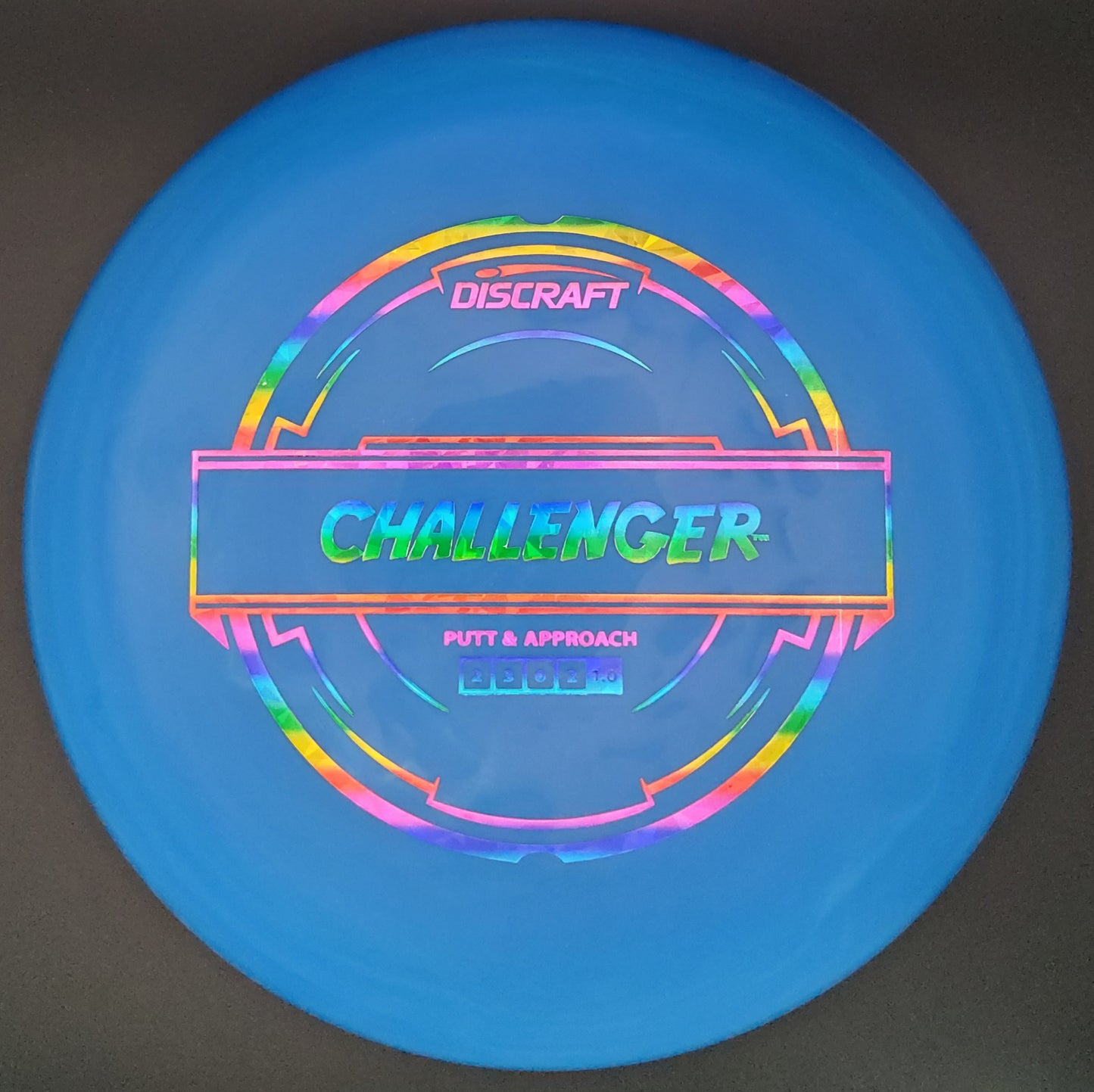 DISCRAFT Challenger Putter