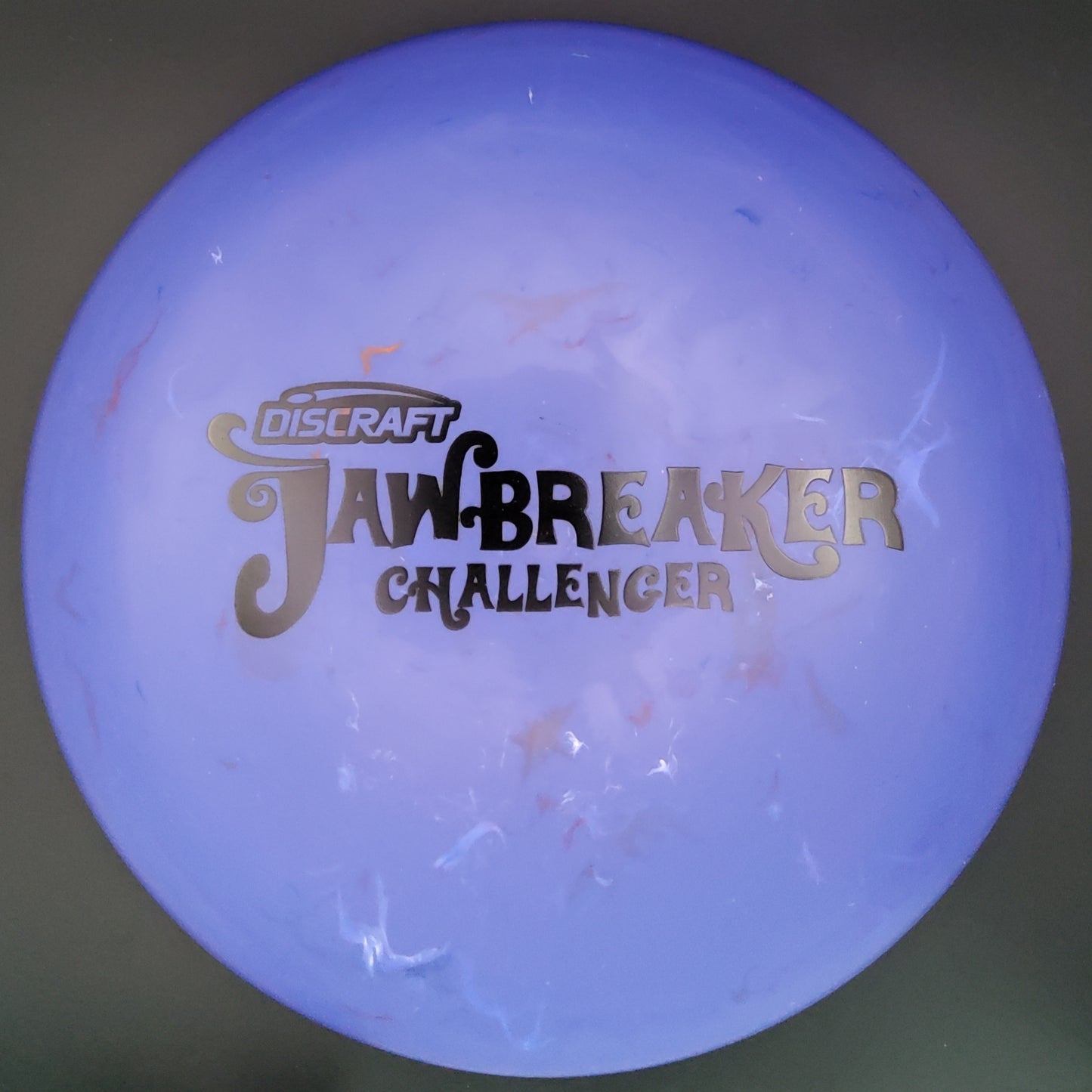 DISCRAFT Jawbreaker Challenger Putter