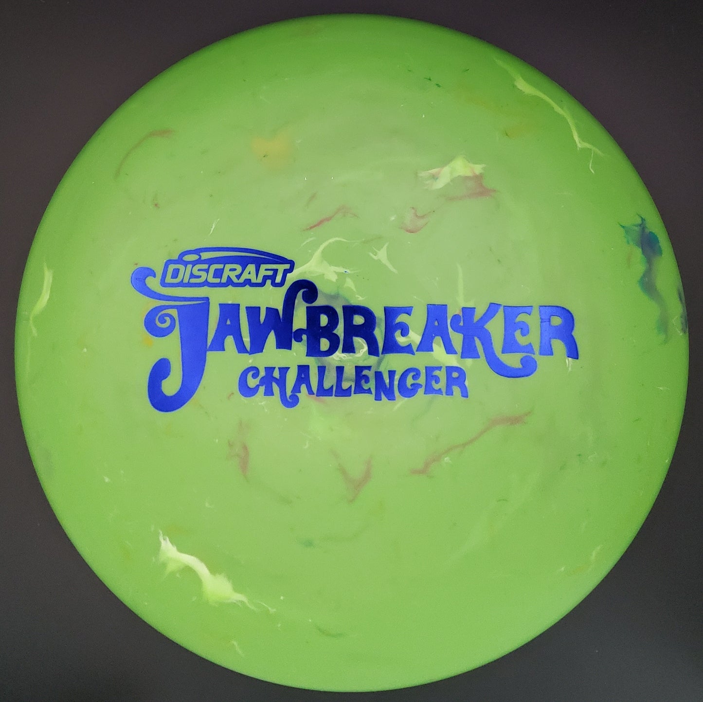 DISCRAFT Jawbreaker Challenger Putter