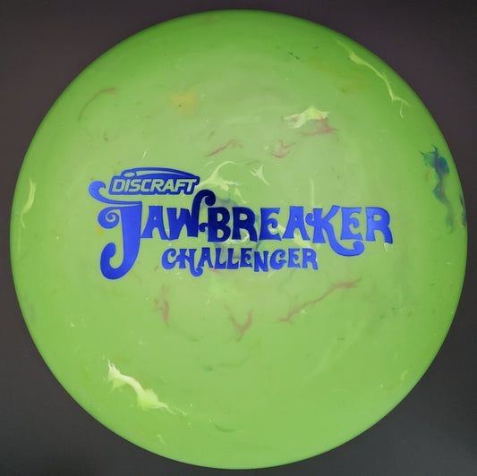 DISCRAFT Jawbreaker Challenger Putter