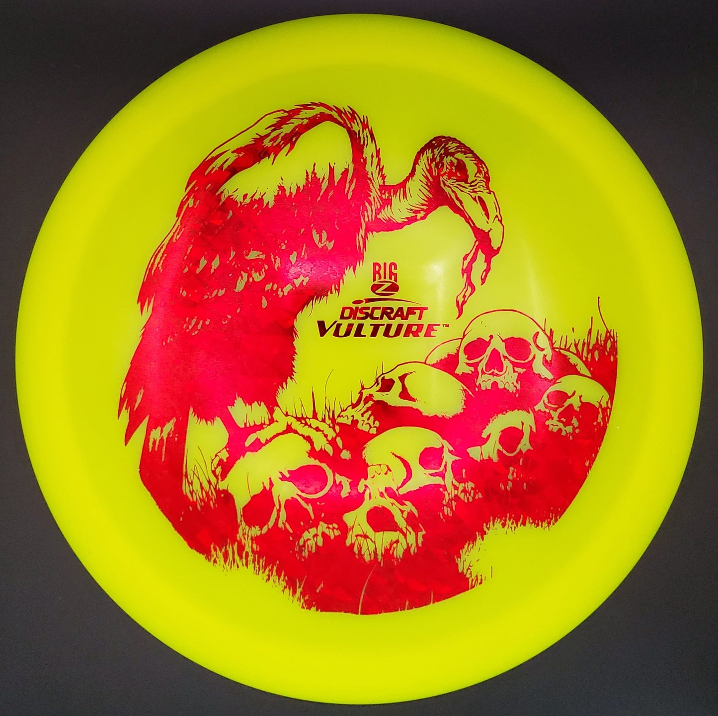 DISCRAFT Big Z Vulture Driver