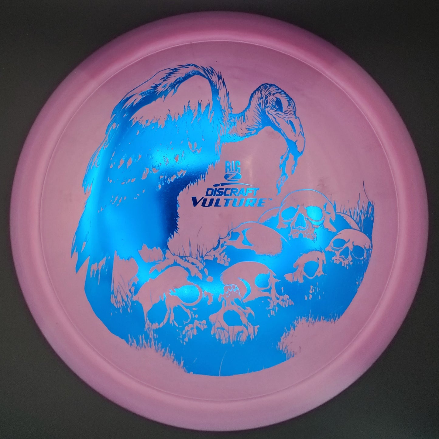 DISCRAFT Big Z Vulture Driver