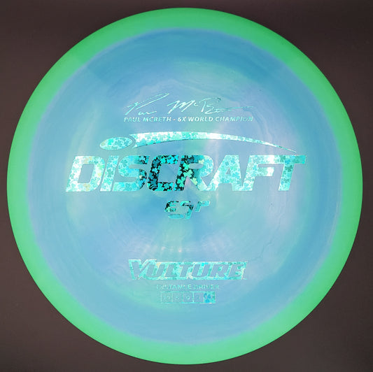 DISCRAFT ESP (Paul McBeth) Vulture Driver