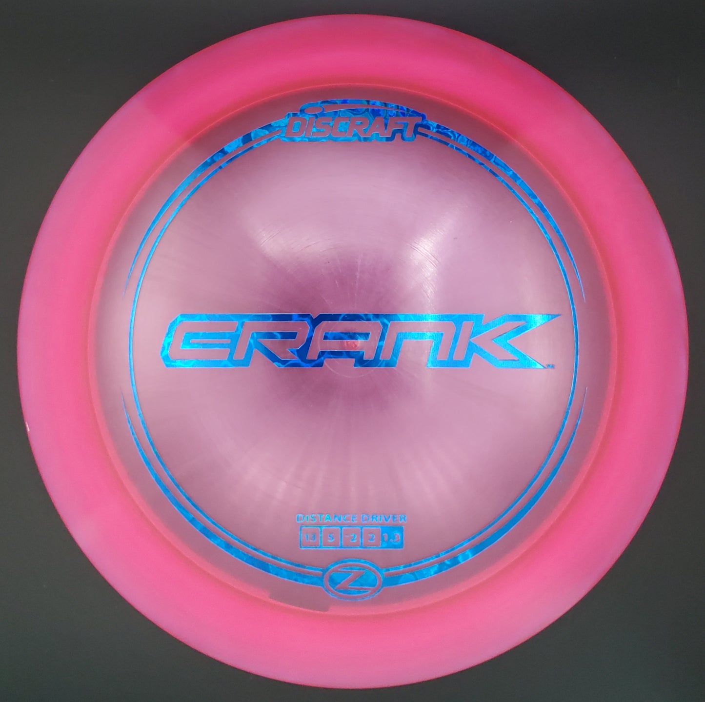 DISCRAFT Z Line Crank Driver