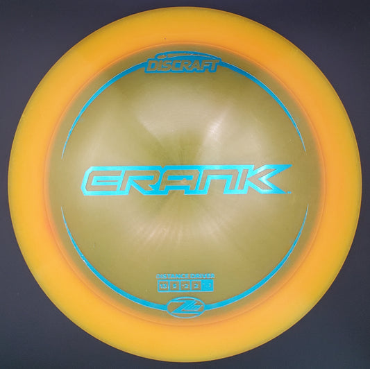 DISCRAFT Z Lite Crank Driver