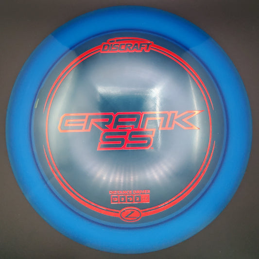 DISCRAFT Z Line Crank SS Driver