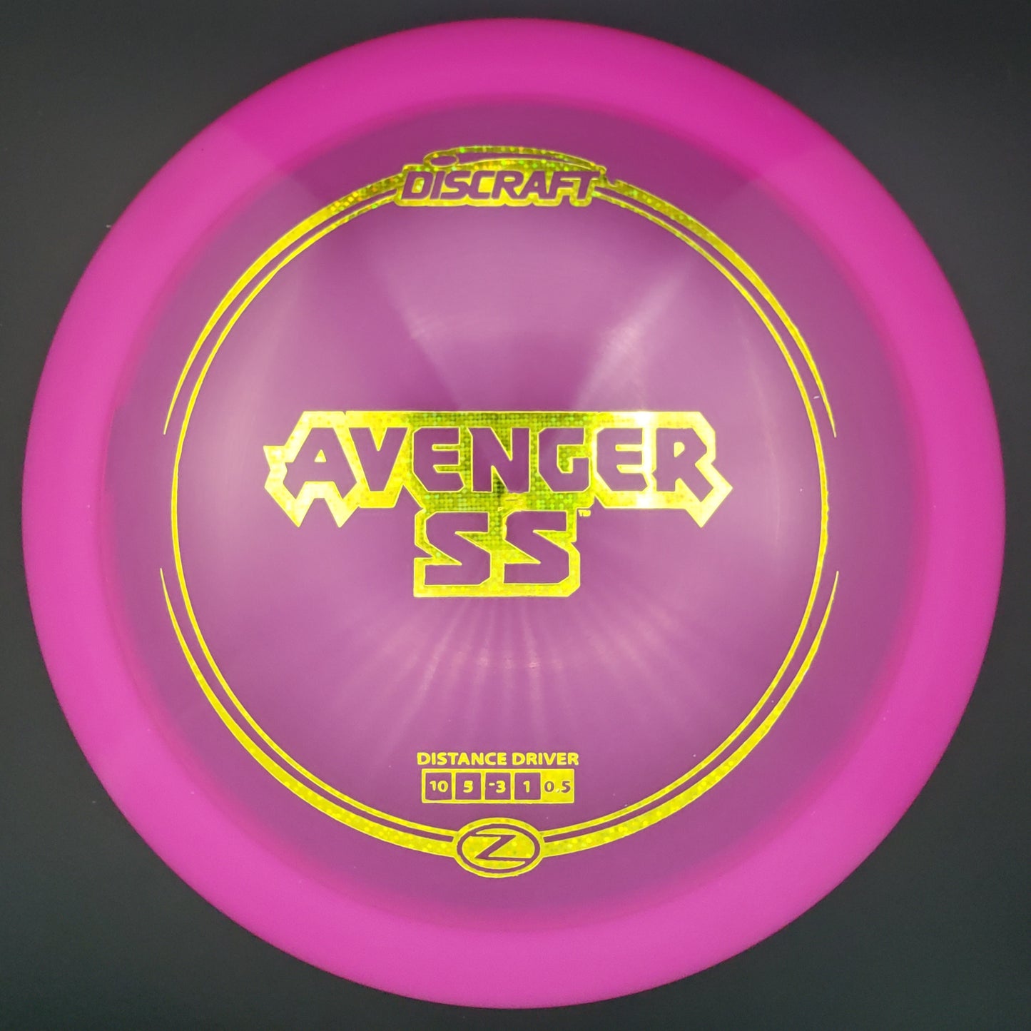 DISCRAFT Z Line Avenger SS Driver