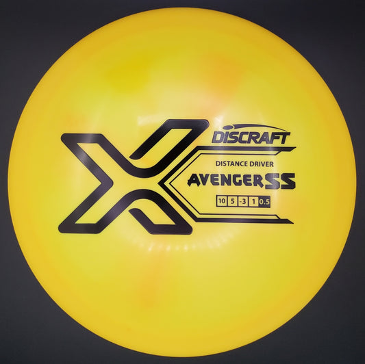 DISCRAFT X Line Avenger SS Driver