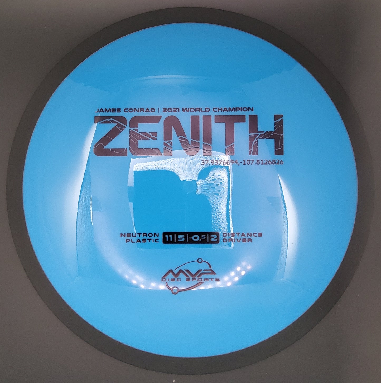 MVP Neutron Zenith (James Conrad) Driver