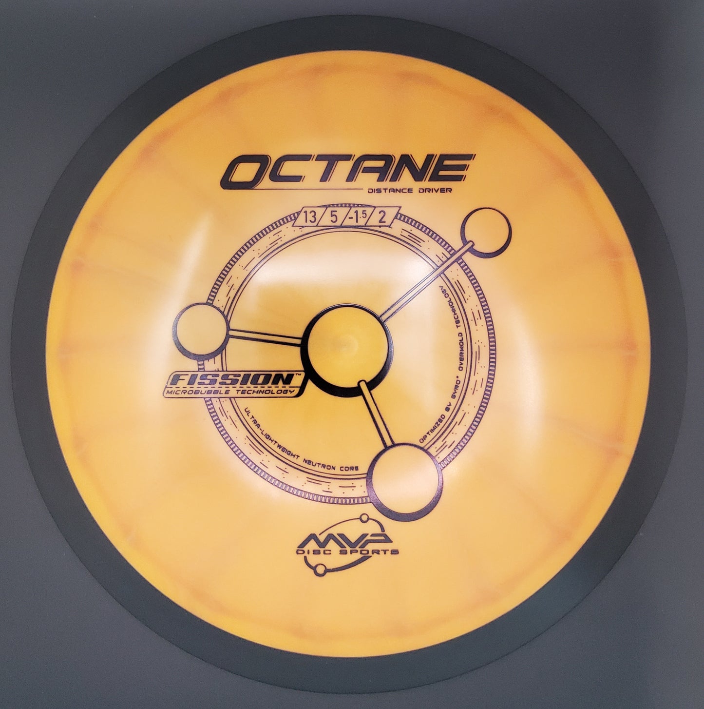 MVP Fission Octane Driver