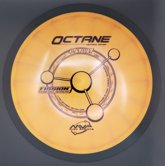 MVP Fission Octane Driver