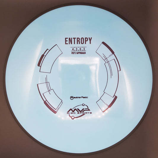 MVP Neutron Entropy Putter