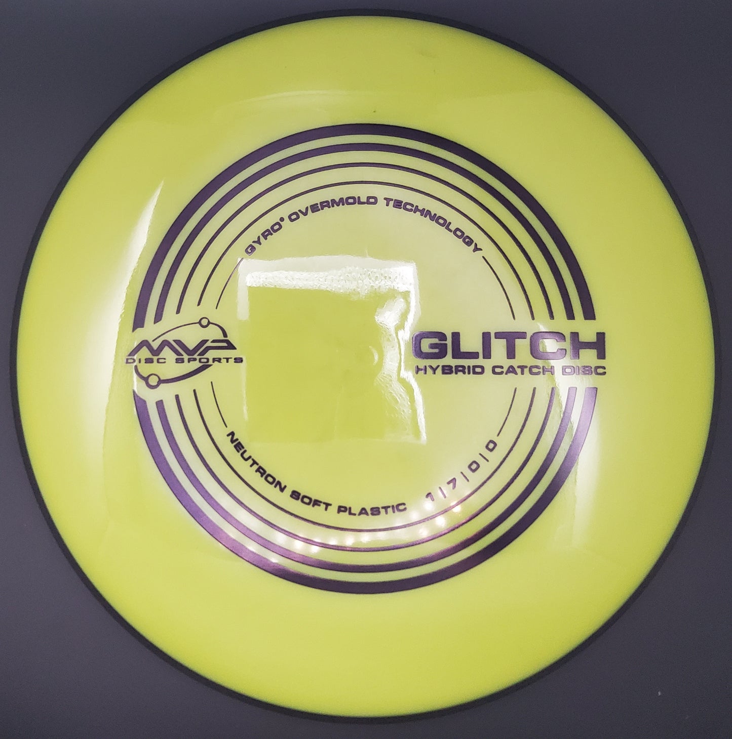 MVP Neutron Soft Glitch Putter