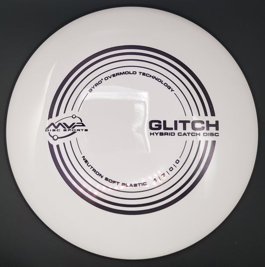 MVP Neutron Soft Glitch Putter