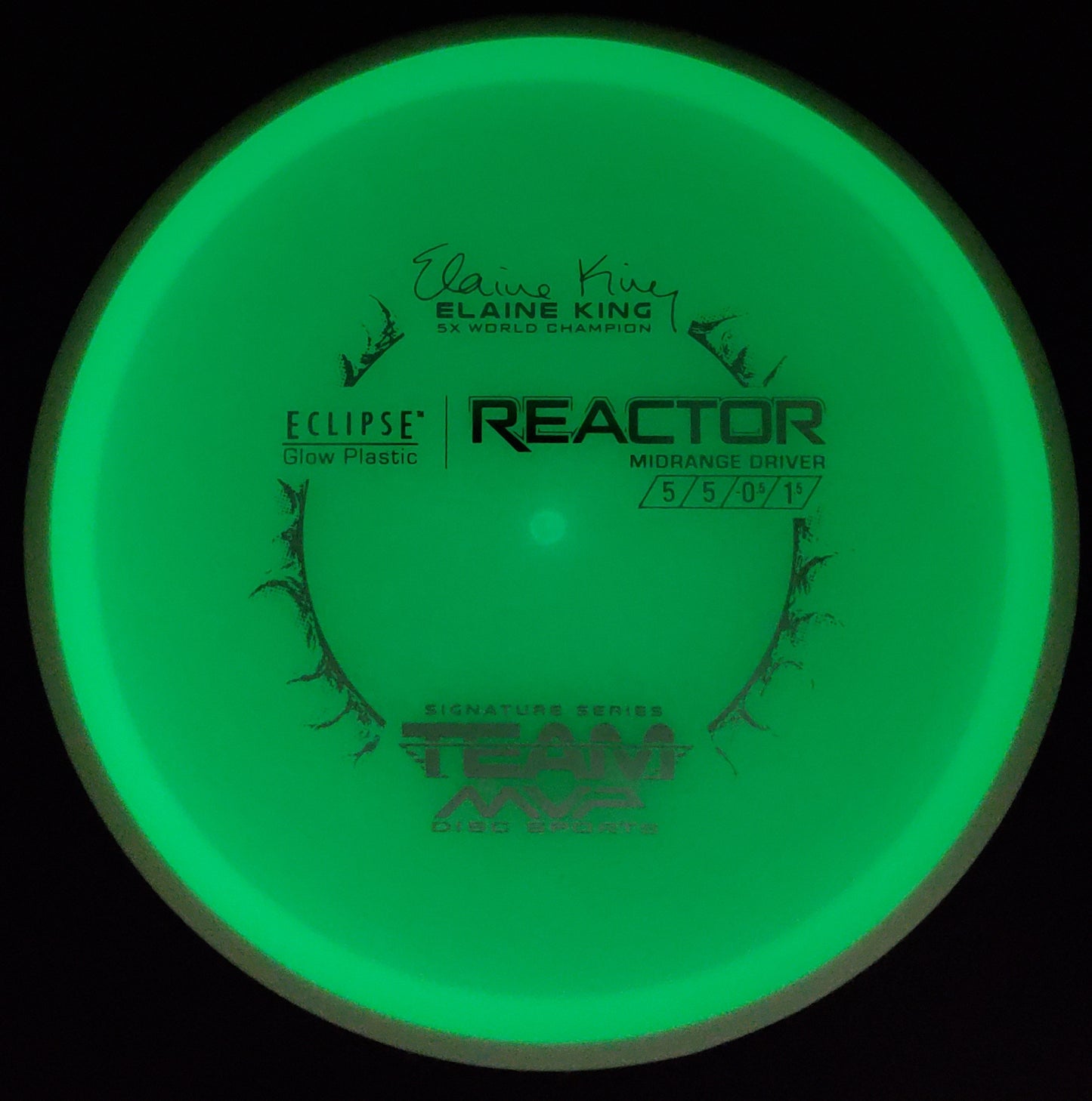 MVP Eclipse Glow Reactor Mid-Range