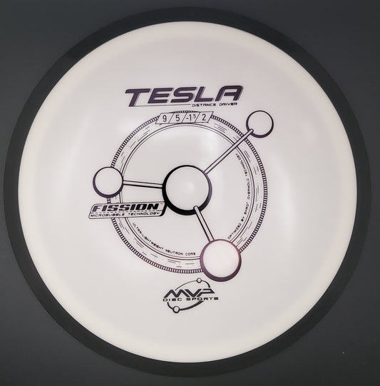 MVP Fission Tesla Driver