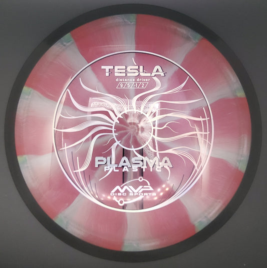 MVP Plasma Tesla Driver