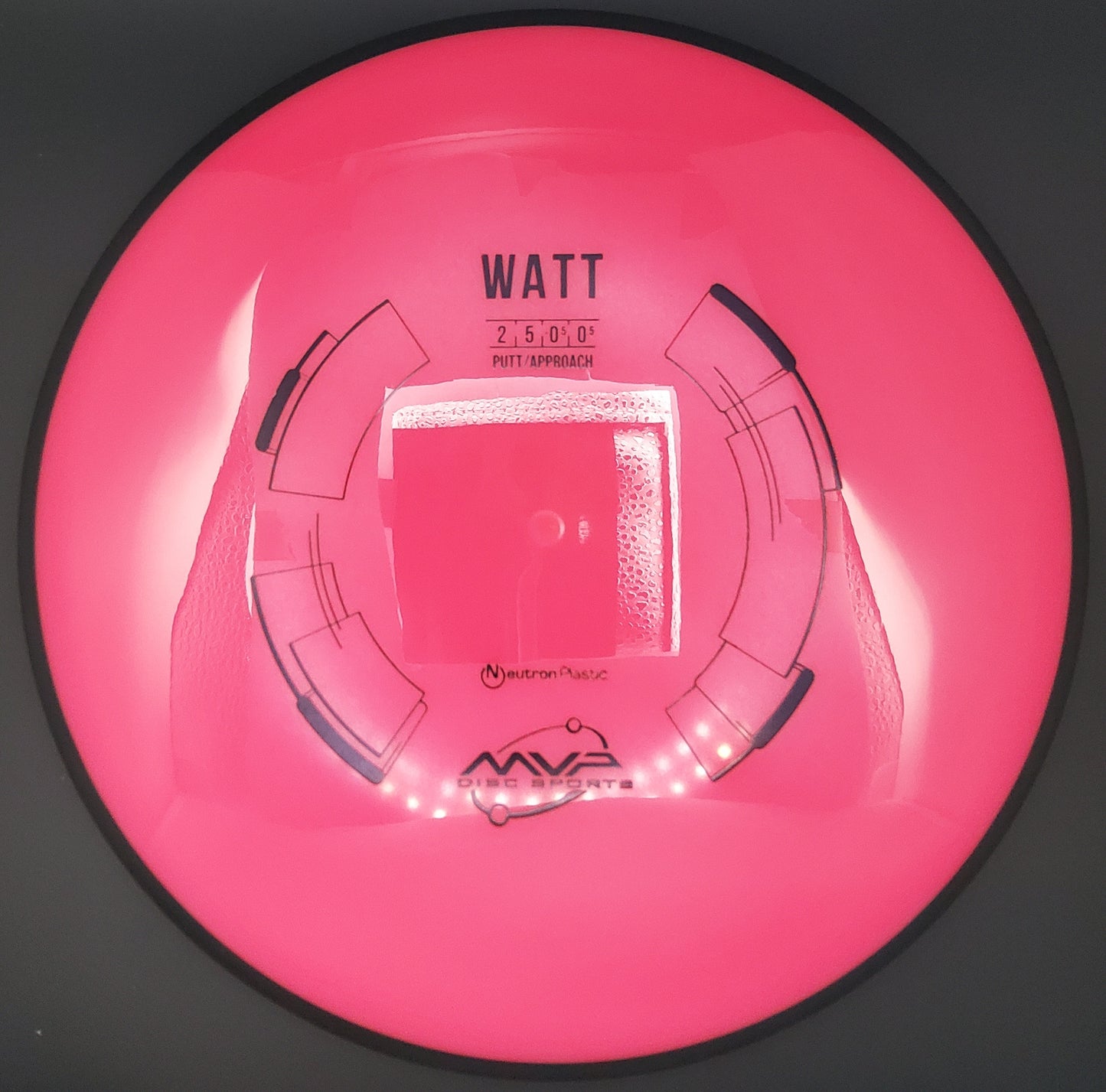 MVP Neutron Watt Putter