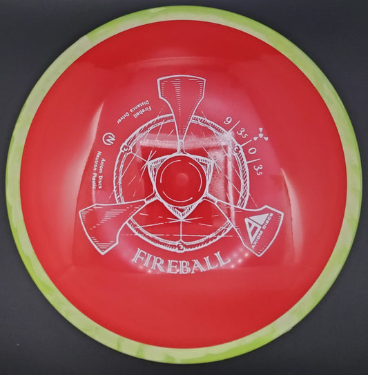 AXIOM Neutron Fireball Driver