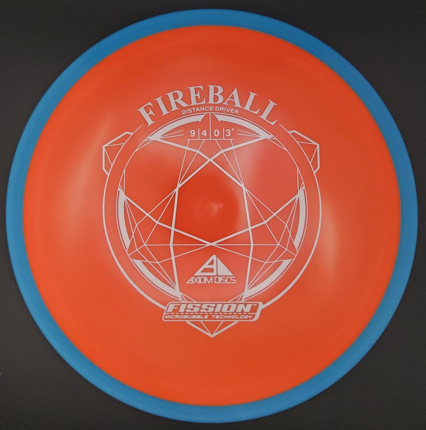 AXIOM Fission Fireball Driver