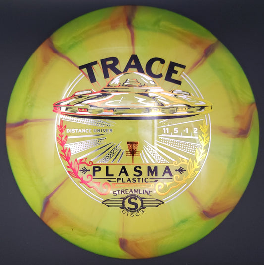 STREAMLINE Plasma Trace Driver