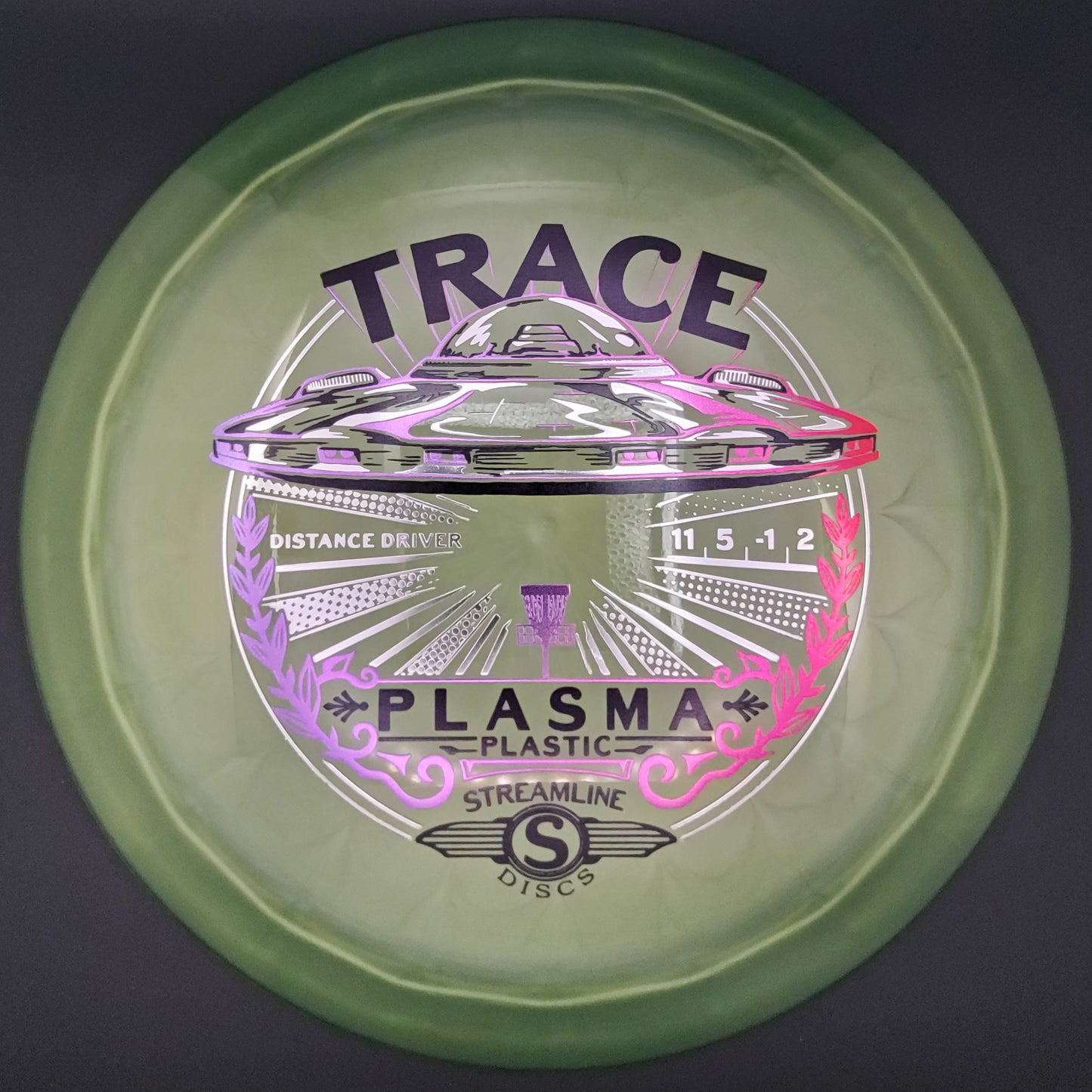 STREAMLINE Plasma Trace Driver