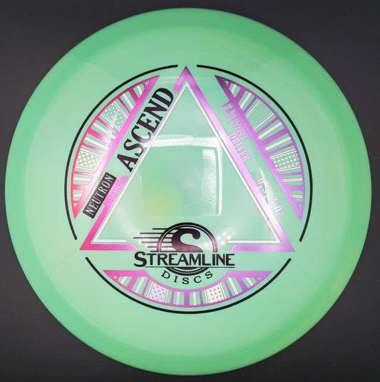 STREAMLINE Neutron Ascend Driver