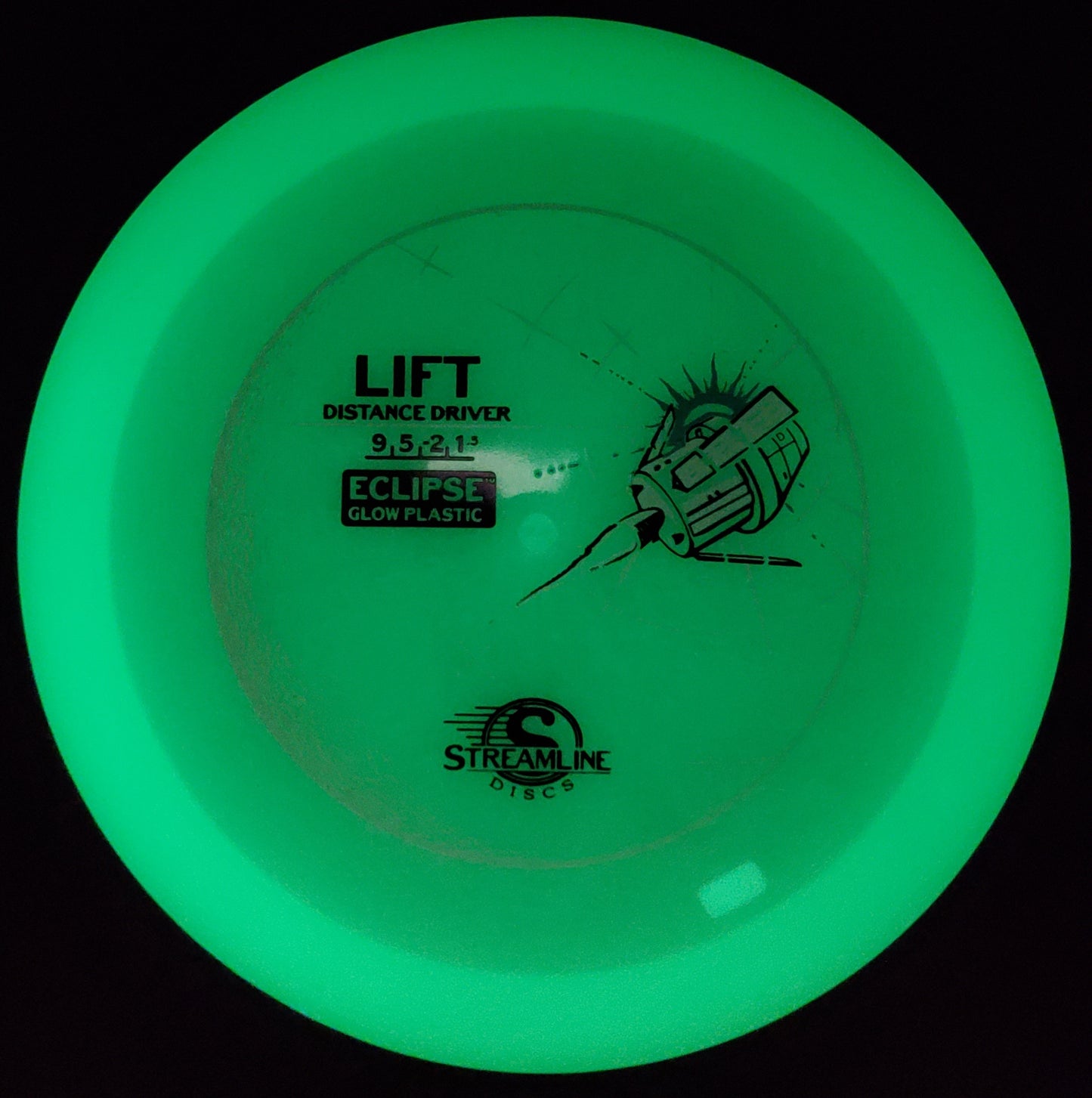 STREAMLINE Eclipse Glow Lift Driver