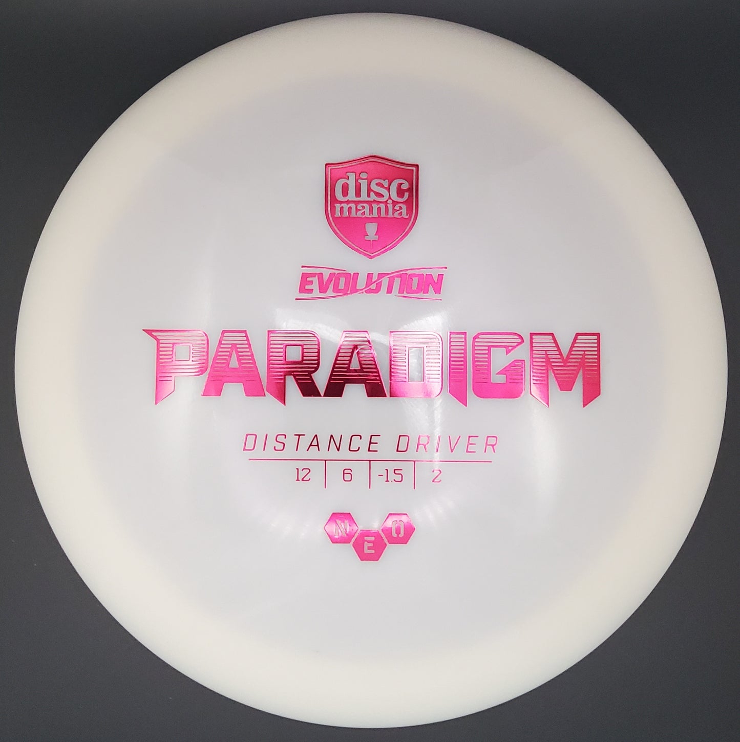 DISCMANIA Neo Paradigm Driver