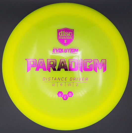 DISCMANIA Neo Paradigm Driver