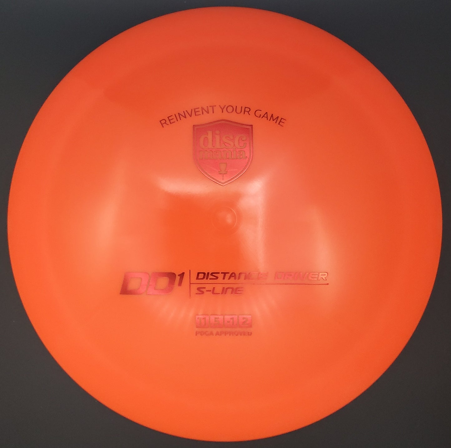 DISCMANIA DD1 S-Line Driver