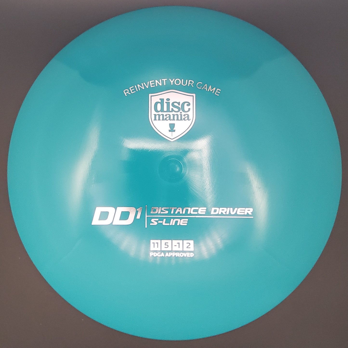 DISCMANIA DD1 S-Line Driver