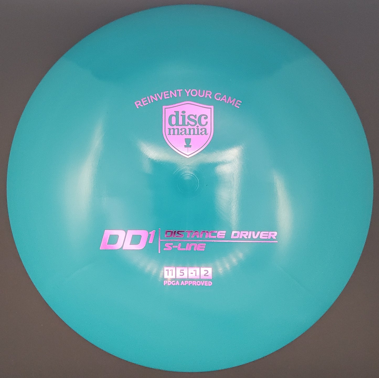 DISCMANIA DD1 S-Line Driver