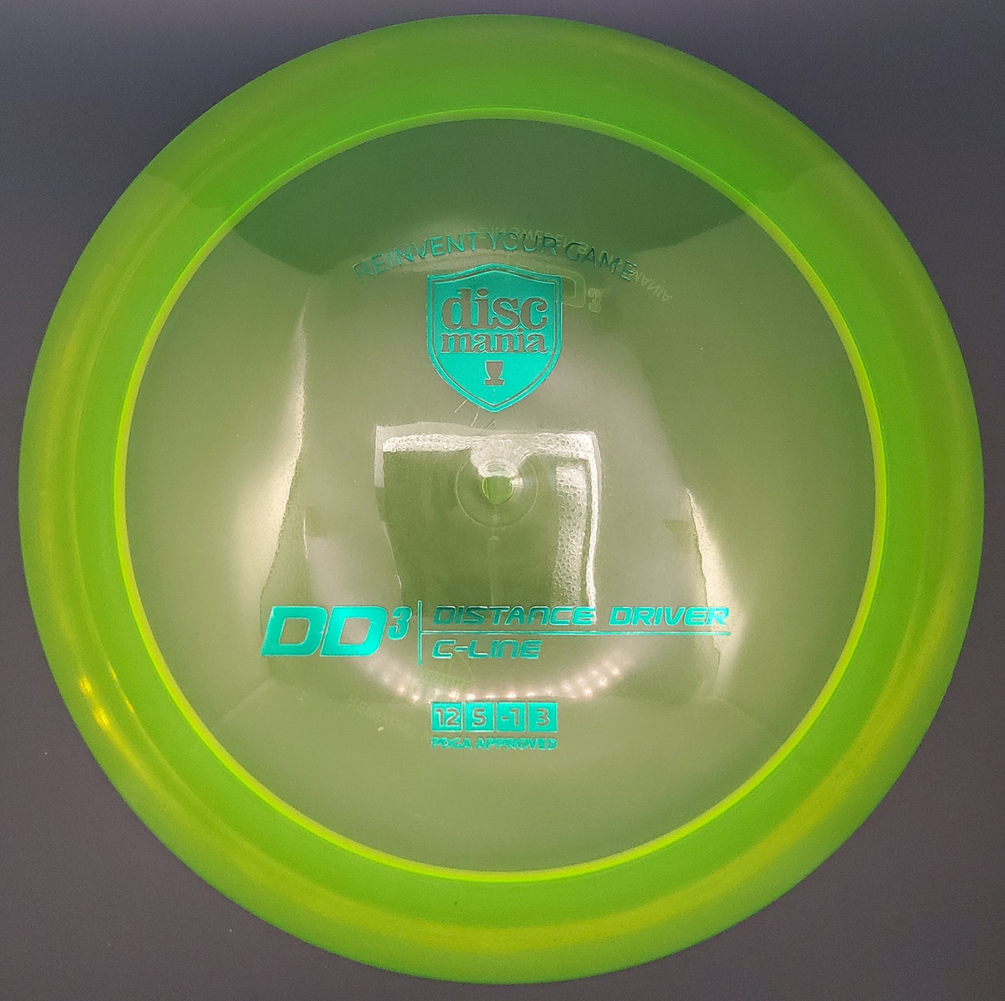 DISCMANIA DD3 C-Line Driver