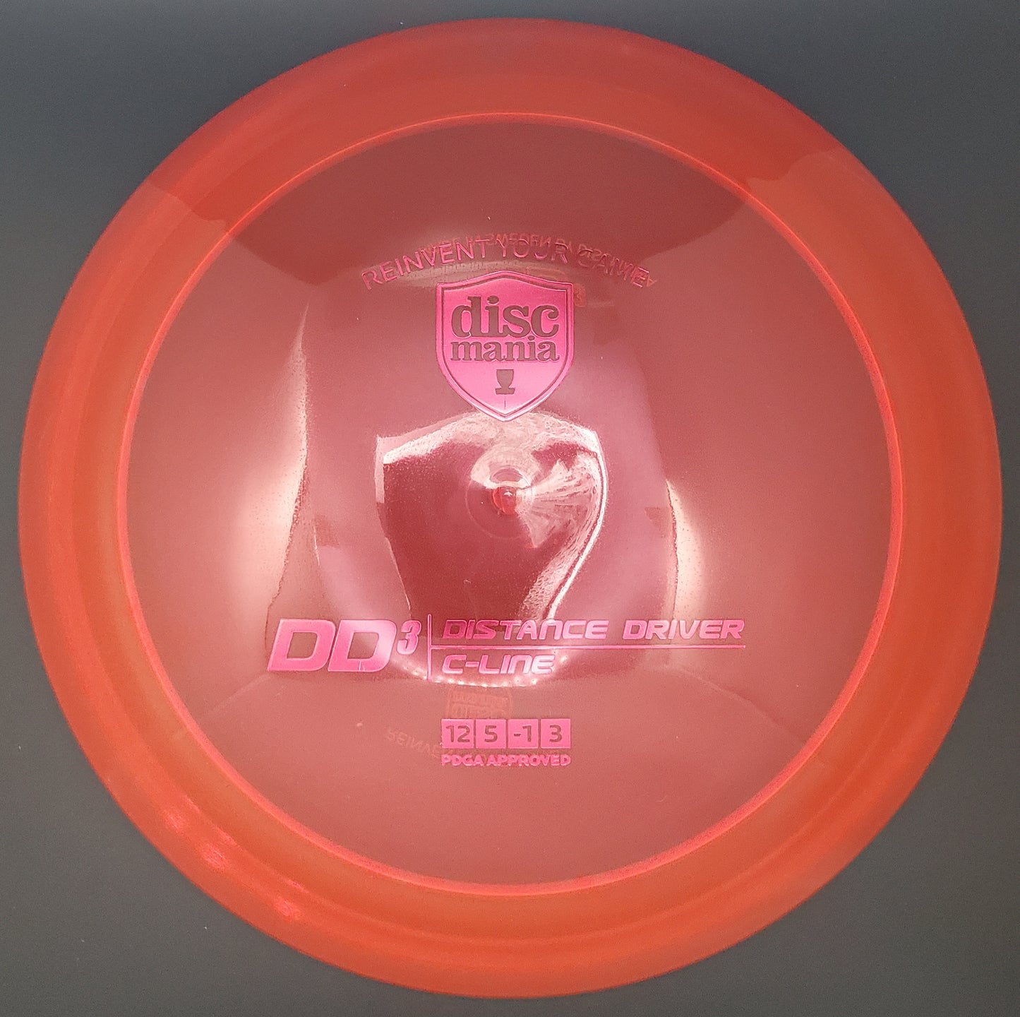 DISCMANIA DD3 C-Line Driver