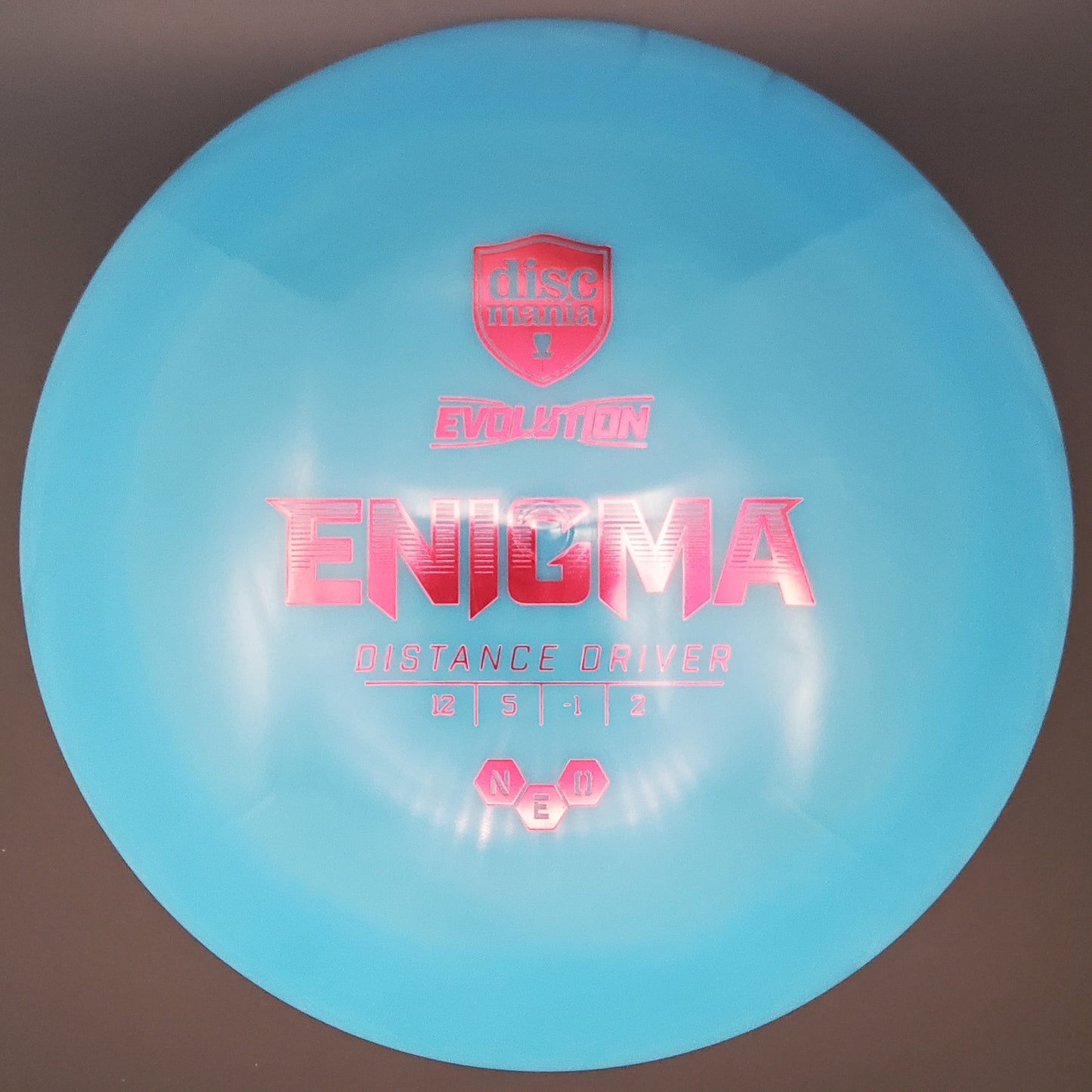 DISCMANIA Neo Enigma Driver