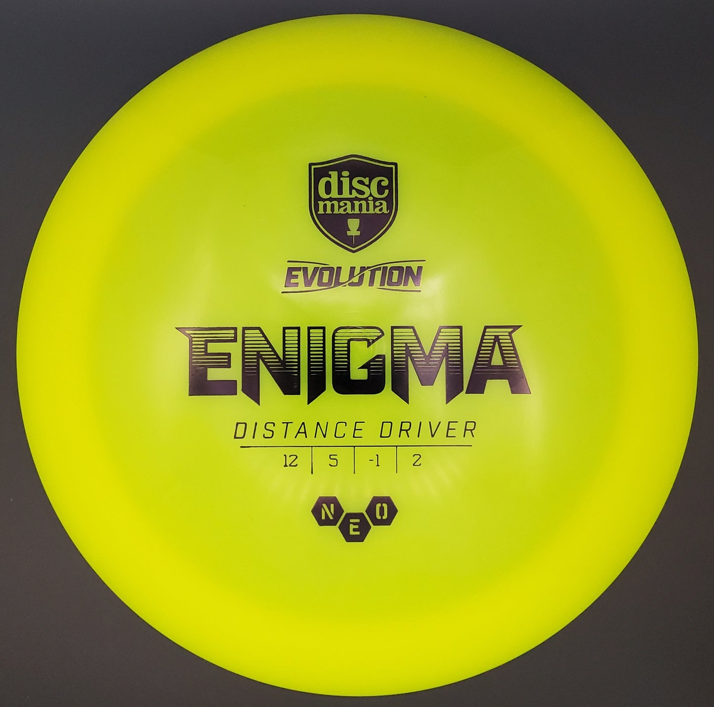 DISCMANIA Neo Enigma Driver