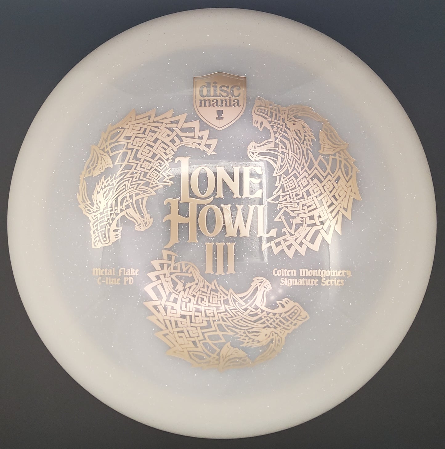 DISCMANIA C-Line PD Lone Howl 3 (Colten Montgomery) Driver