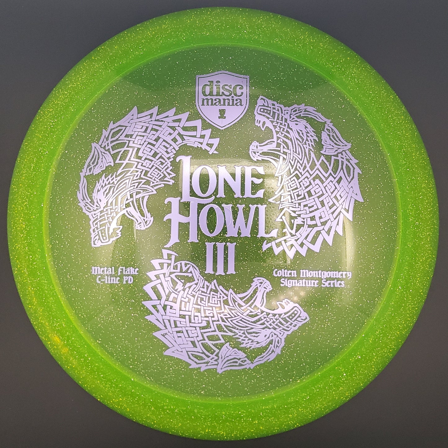 DISCMANIA C-Line PD Lone Howl 3 (Colten Montgomery) Driver